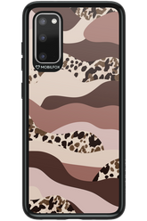 Earth Camo - Samsung Galaxy S20