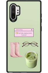 Matcha Babe - Samsung Galaxy Note 10+