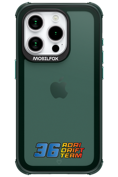 Minimal Drift 2.0 - Apple iPhone 15 Pro