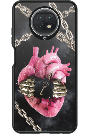 Love - Xiaomi Redmi Note 9T 5G