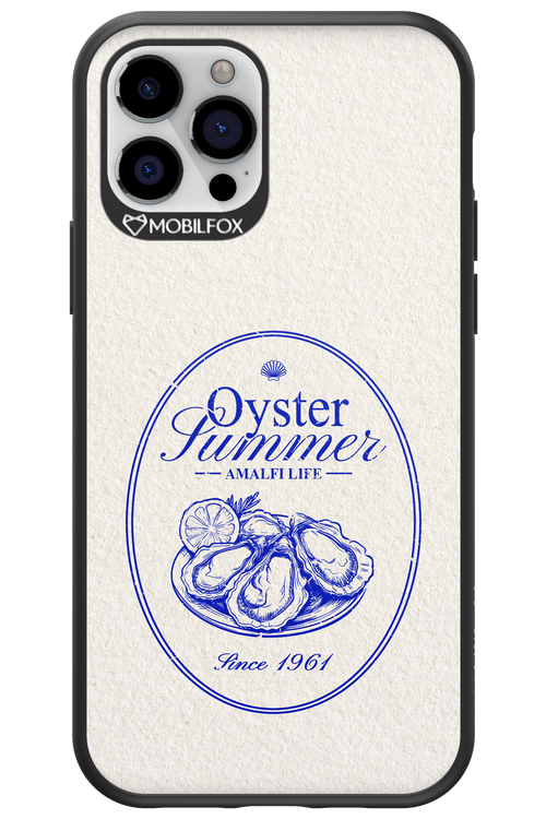 Oyster Summer - Apple iPhone 12 Pro