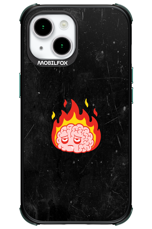 My brain - Apple iPhone 15