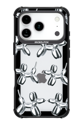 Balloon Dogs - Apple iPhone 17 Pro