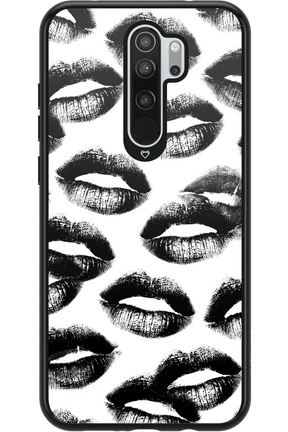 Ghost Kiss - Xiaomi Redmi Note 8 Pro