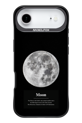 Moon - Apple iPhone 17 Air