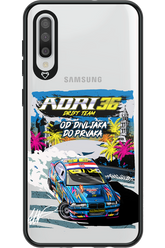 ADRI36 Drift Splash - Samsung Galaxy A50