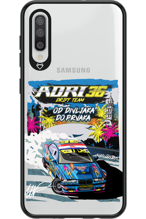 ADRI36 Drift Splash - Samsung Galaxy A50