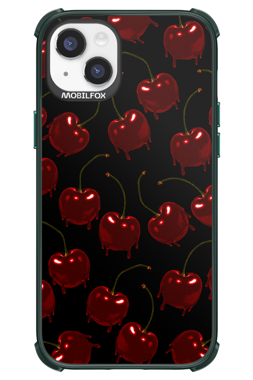 Cherry Blood - Apple iPhone 14 Plus