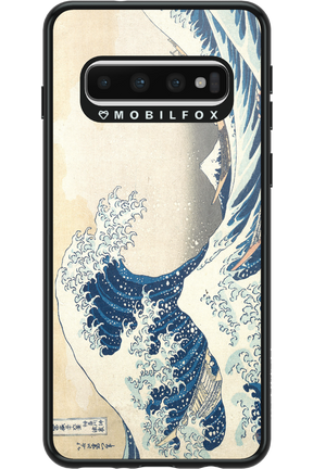 Hokusai - Samsung Galaxy S10