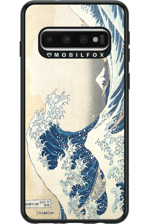 Hokusai - Samsung Galaxy S10