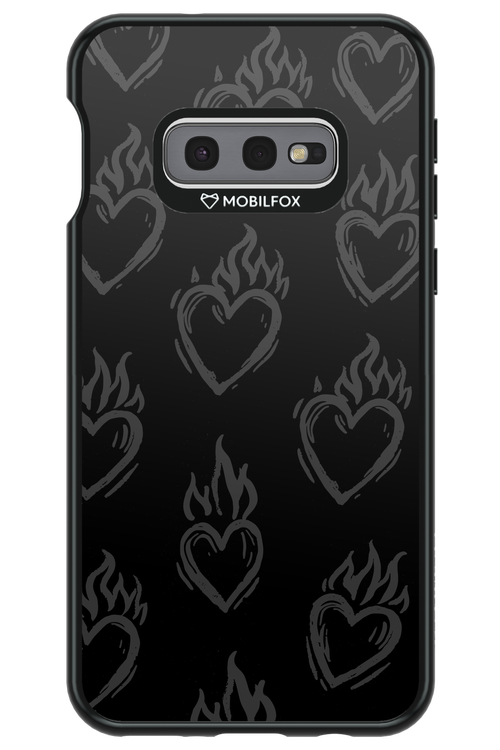 Angry Girlfriend - Samsung Galaxy S10e