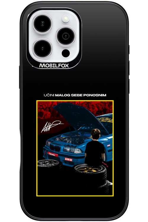 Nova Priprema 2.0 - Apple iPhone 16 Pro Max