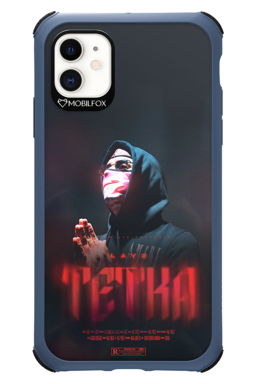 LayZ Tetka - Apple iPhone 11