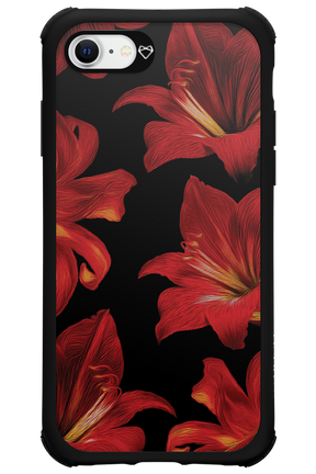 Amaryllis Noir - Apple iPhone 7