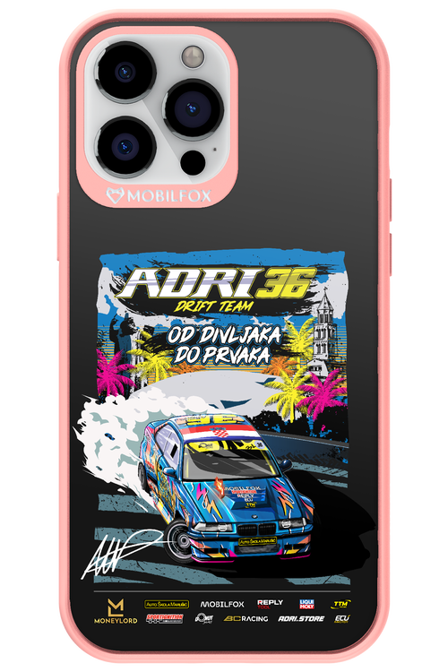 ADRI36 Midnight Drift 2.0 - Apple iPhone 13 Pro Max