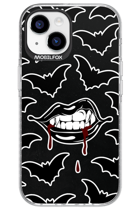 Bat Mouth - Apple iPhone 15