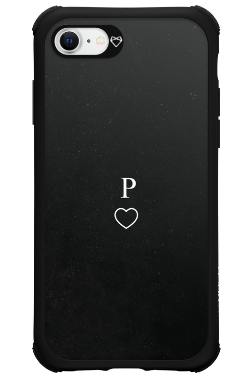 P Black 2.0 - Apple iPhone 8