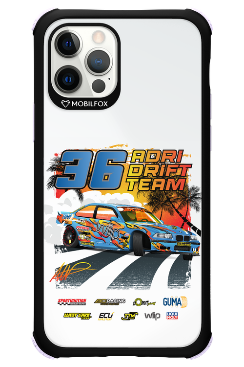 Burnout King - Apple iPhone 12 Pro