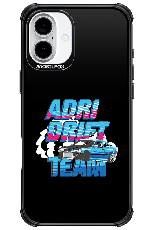 Adri Drift 2.0 - Apple iPhone 16 Plus