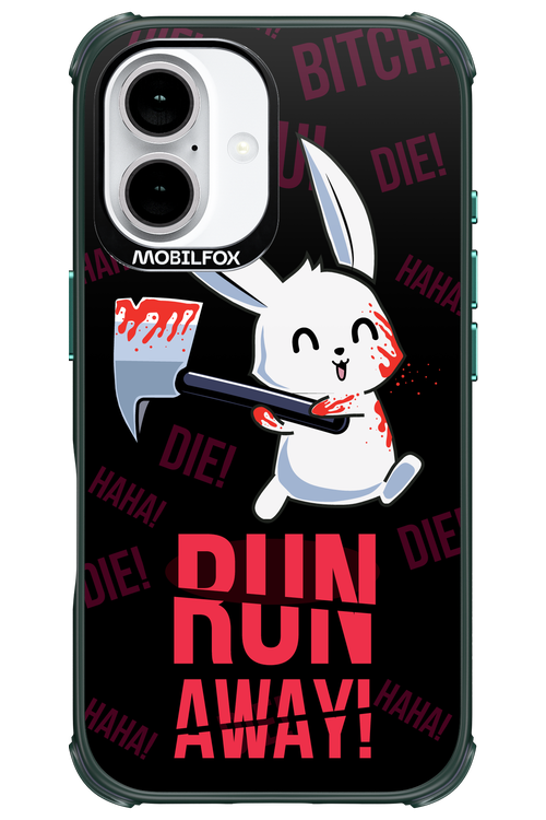 Run Away - Apple iPhone 16