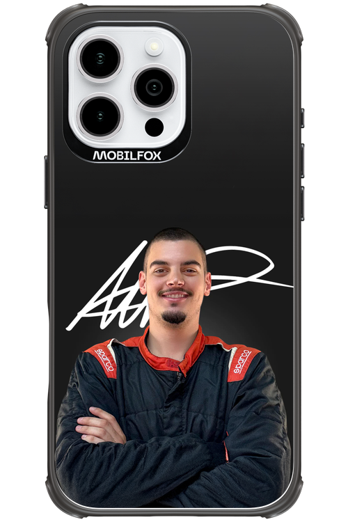 Driver’s Pride - Apple iPhone 16 Pro Max