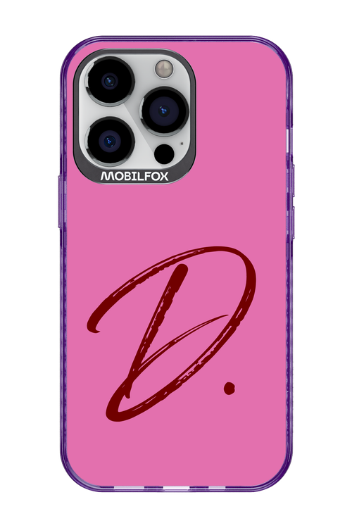 (Sorbet) D 2.0 - Apple iPhone 13 Pro