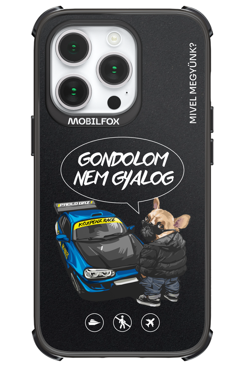 Nem gyalog II - Apple iPhone 14 Pro