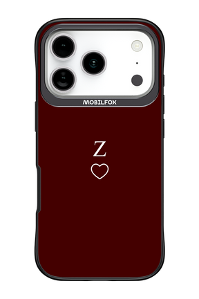 Z Burgundia 2.0 - Apple iPhone 17 Pro