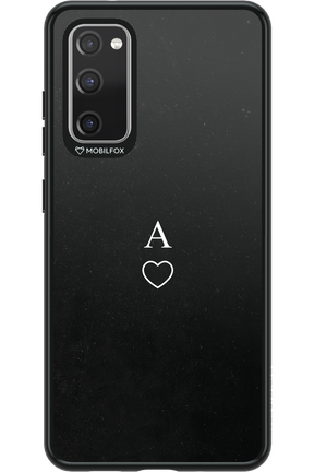 A Black 2.0 - Samsung Galaxy S20 FE