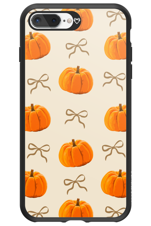 Cutie Pumpkin - Apple iPhone 7 Plus