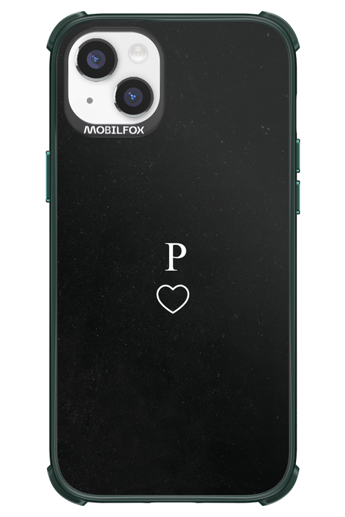 P Black 2.0 - Apple iPhone 14 Plus
