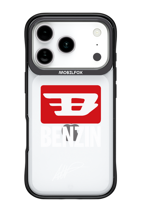 Ultra Benzin 2.0 - Apple iPhone 17 Pro