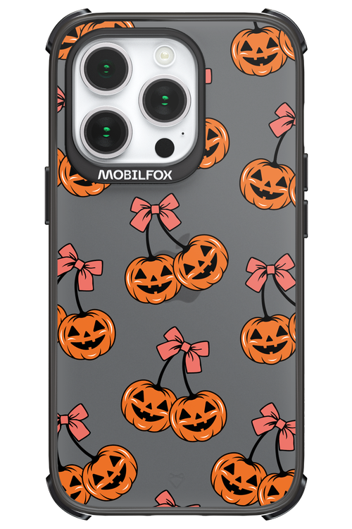 Pumpkin Cherry - Apple iPhone 14 Pro