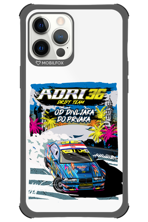 ADRI36 Drift Splash - Apple iPhone 12 Pro Max