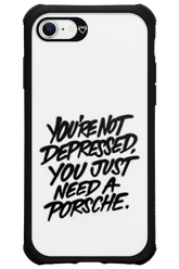 X Depressed - Apple iPhone SE 2020