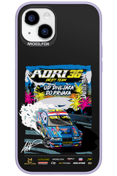 ADRI36 Midnight Drift 2.0 - Apple iPhone 15 Plus