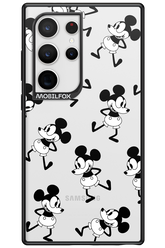 Iconic Mouse (pattern) - Samsung Galaxy S24 Ultra
