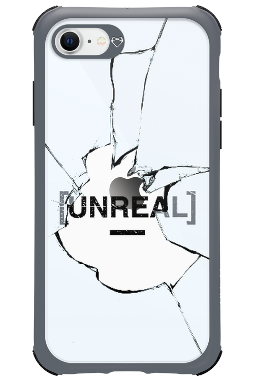 Broken Glass - Apple iPhone SE 2020