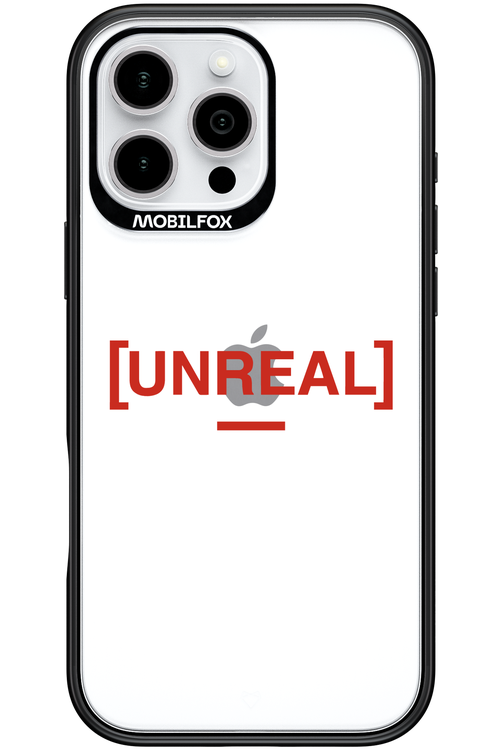 Unreal Classic - Apple iPhone 16 Pro Max