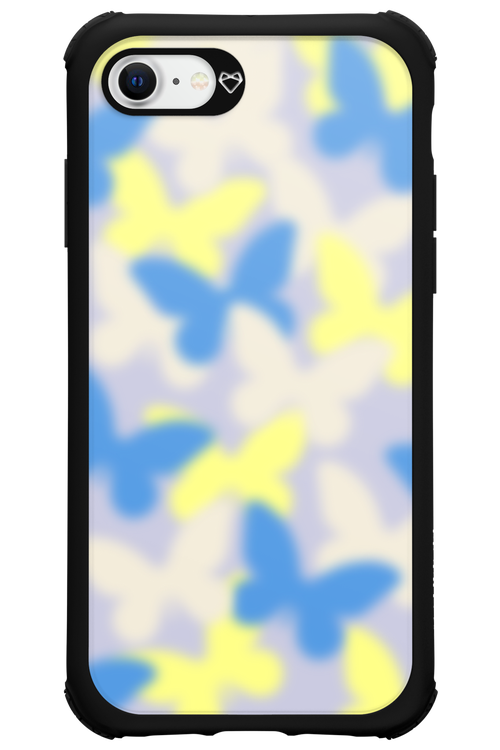 Pastel Butter - Apple iPhone SE 2020