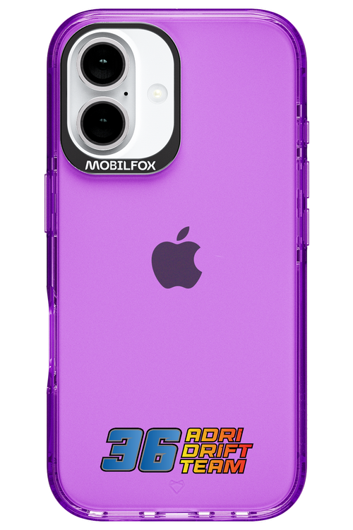 Minimal Drift 2.0 - Apple iPhone 16
