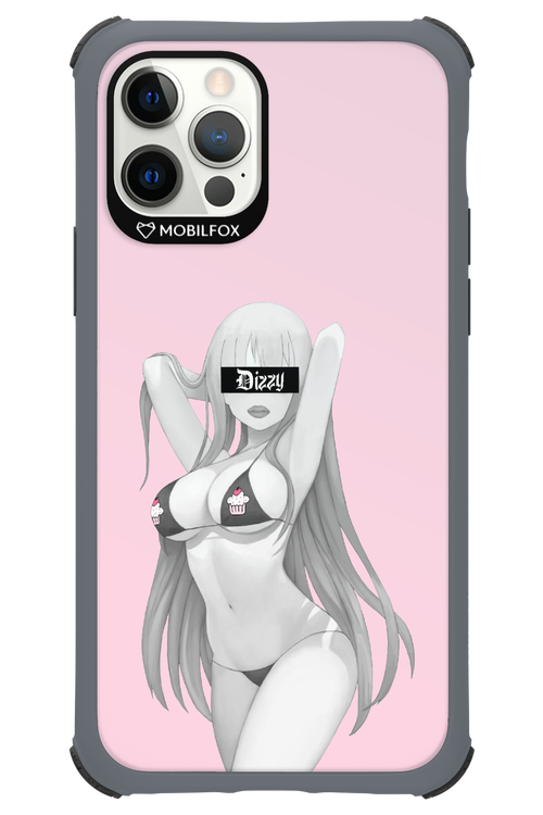 Pink Cupcake - Apple iPhone 12 Pro