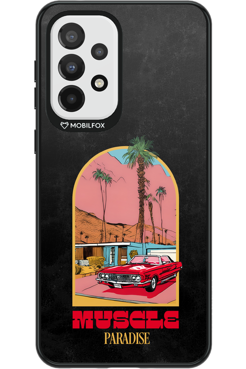 Muscle Paradise - Samsung Galaxy A33