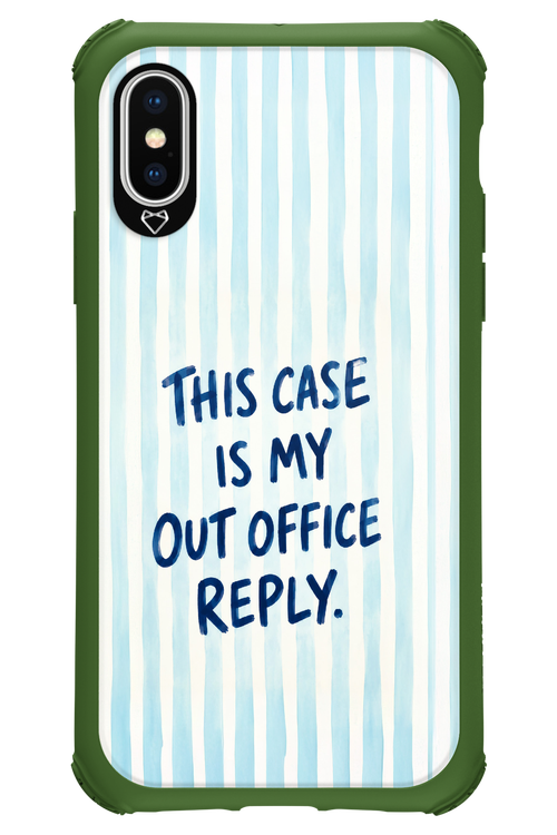 Reply 2.0 - Apple iPhone XS