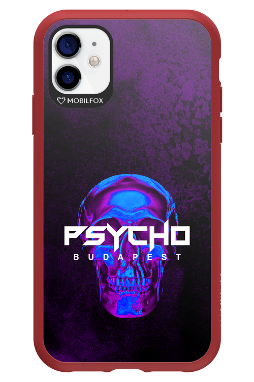 Psyskull - Apple iPhone 11