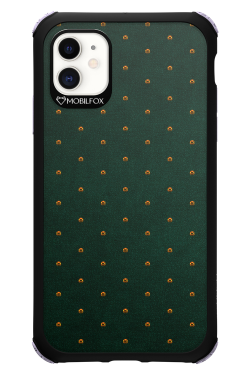 Green Persona - Apple iPhone 11