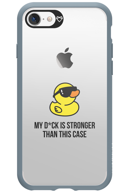 My D_ck (Transparent) 2.0 - Apple iPhone 7