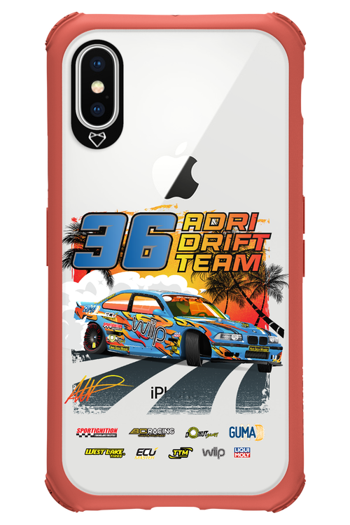 Burnout King 2.0 - Apple iPhone X