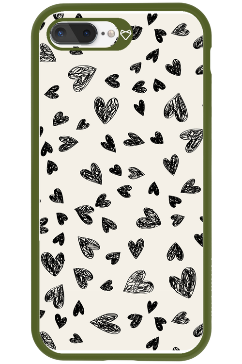 Crazy in Luv 2.0 - Apple iPhone 8 Plus