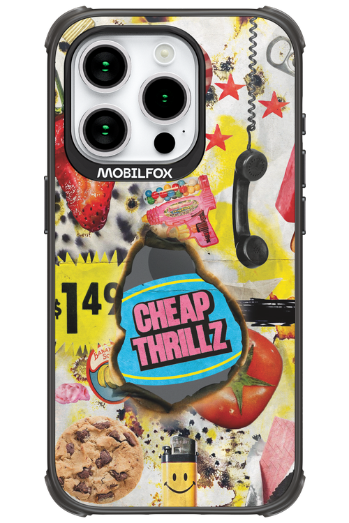 CHEAP THRILLZ - Apple iPhone 15 Pro